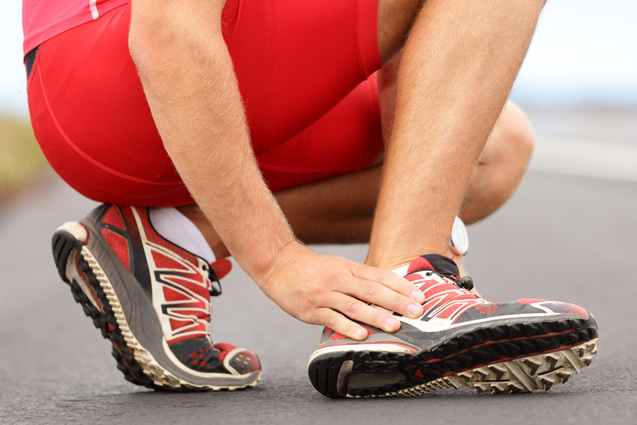 Foot and Ankle Pain